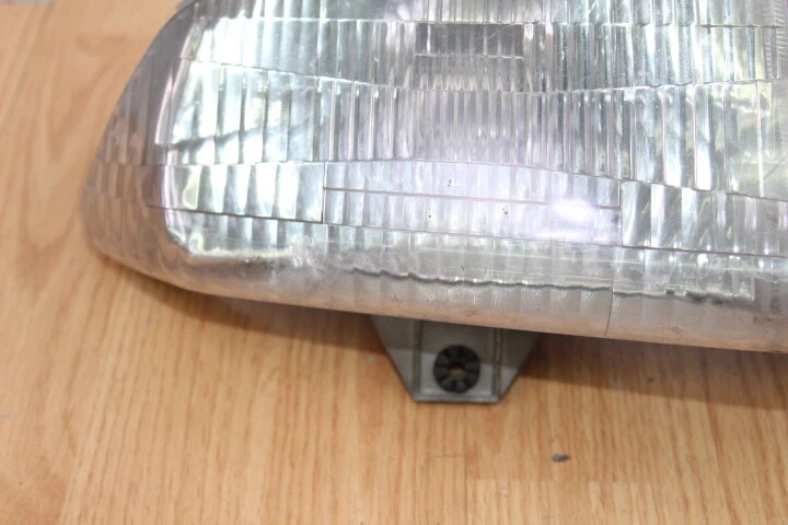1996 POLARIS STORM 800 Headlight Assembly  - Image 2 of 4