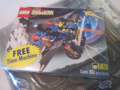 LEGO Time Cruisers: Time Tunnelator (6499) for sale online | eBay