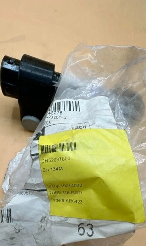 全新 Mopar 52037600 领带杆管 适用于 2001 - 2002 道奇 Ram 2500 / 3500 — 第 2/2 张图片