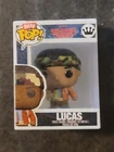 FUNKO STRANGER THINGS BITTY POP  "LUCAS"