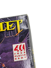 Gauntlet II (Nintendo NES) CIB Authentic