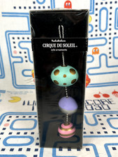 Cirque Du Soleil Zolo Ornamento Ornament versiegelt Hulabaloo SEHR SELTEN