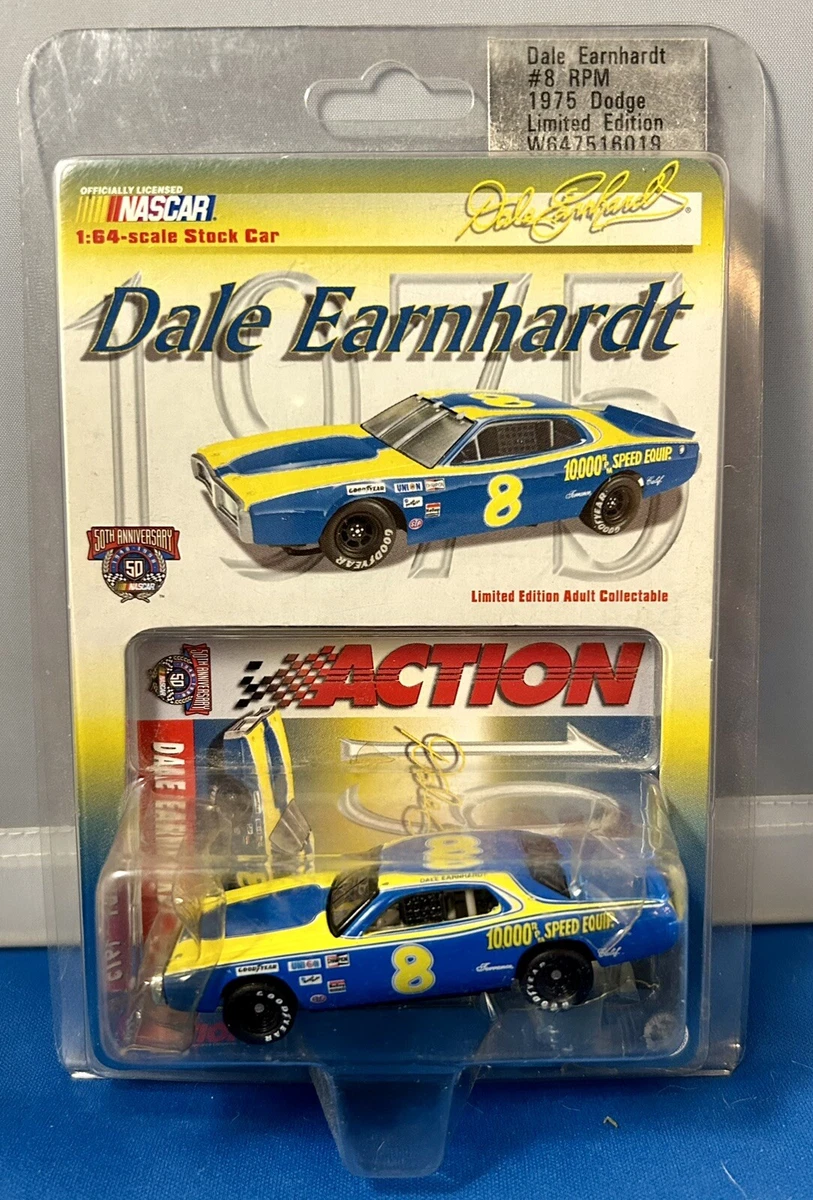 Las mejores ofertas en Dale Earnhardt autos de carrera Diecast