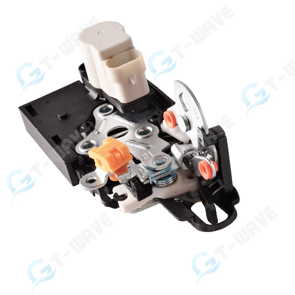 Actuador de cerradura de puerta trasera derecha para 02-09 Buick Rainier Chevy GMC Envoy Oldsmobile Foto 2 de 4