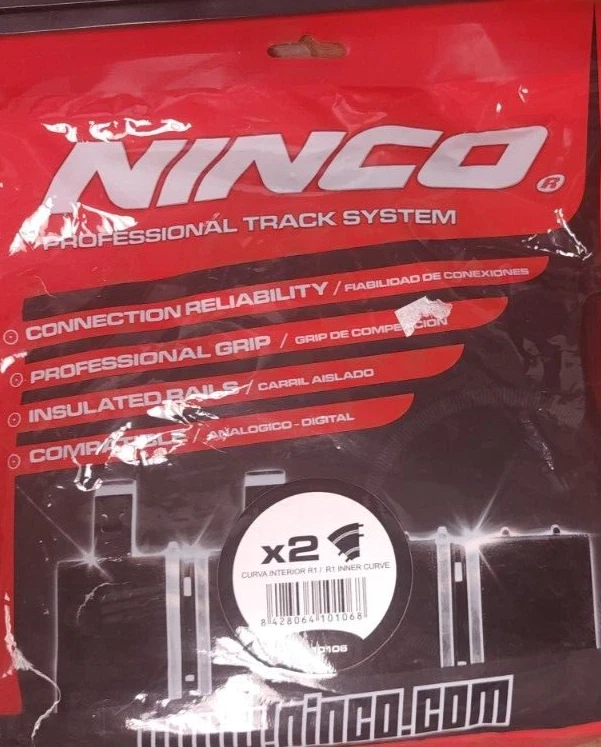 Ninco track best sale