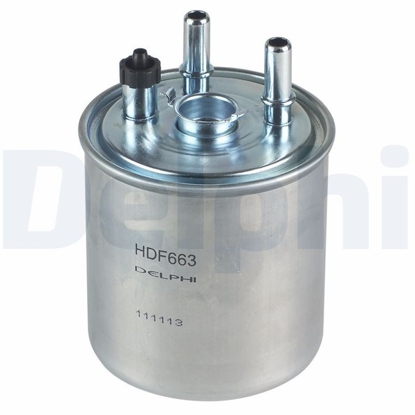 Delphi HDF663 Kraftstofffilter FüR Renault-image