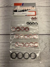 Answer-RC ANSBRRC81 Associated RC8 B/T 24PC SP Bearing Set New BOX A7
