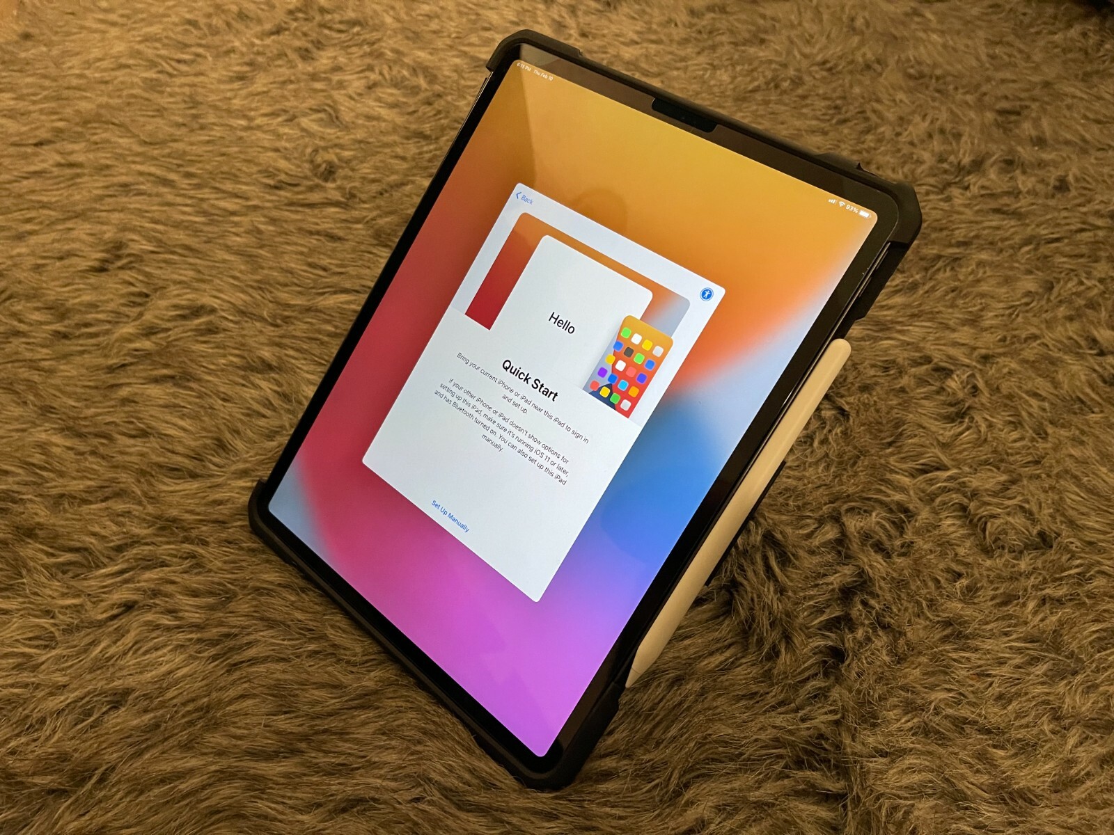 Apple iPad Pro ( 4th Gen )-image