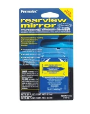 Permatex 81844 Professional Strength Rearview Mirror Adhesive