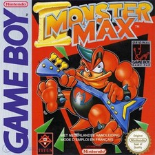 ebay® Auktion 306158382240 | Nintendo GameBoy Spiel - Monster Max Modul mit Anl. Thumbnail of ebay® auction 306158382240 | Nintendo GameBoy Spiel - Monster Max Modul mit Anl.
