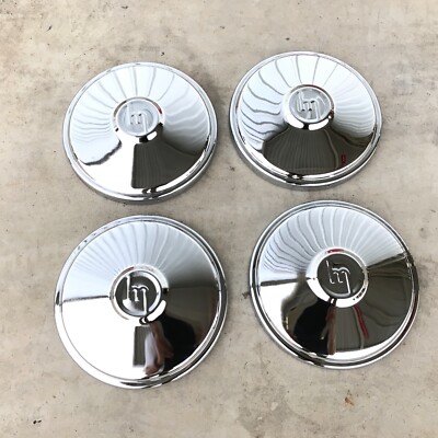 MAZDA FAMILIA 1000 1200 UTE Bongo 1000 Hub Cap Wheel Cover Center Cap x 4 Pcs.