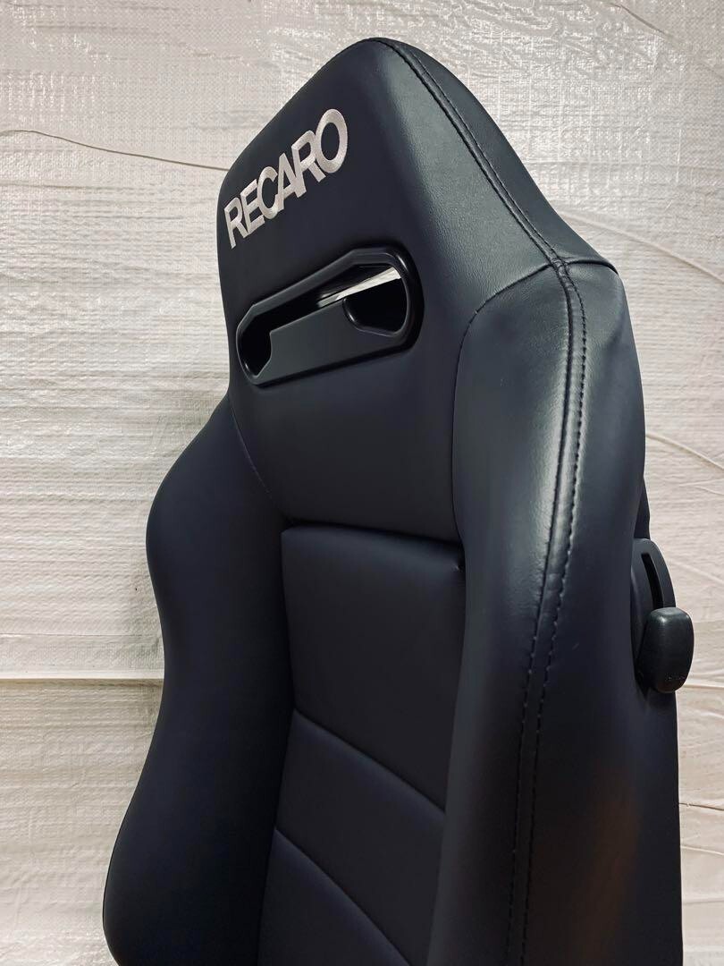 レカロ SR-3二脚 RECARO セミバケ