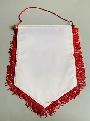 Real Club Deportivo grand fanion vintage football banderin pennant wimpel