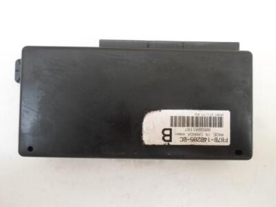 GEM CONTROL MODULE PROGRAMMED PLUG&PLAY FORD EXPLORER 1998 F87B-14B205-BC OEM