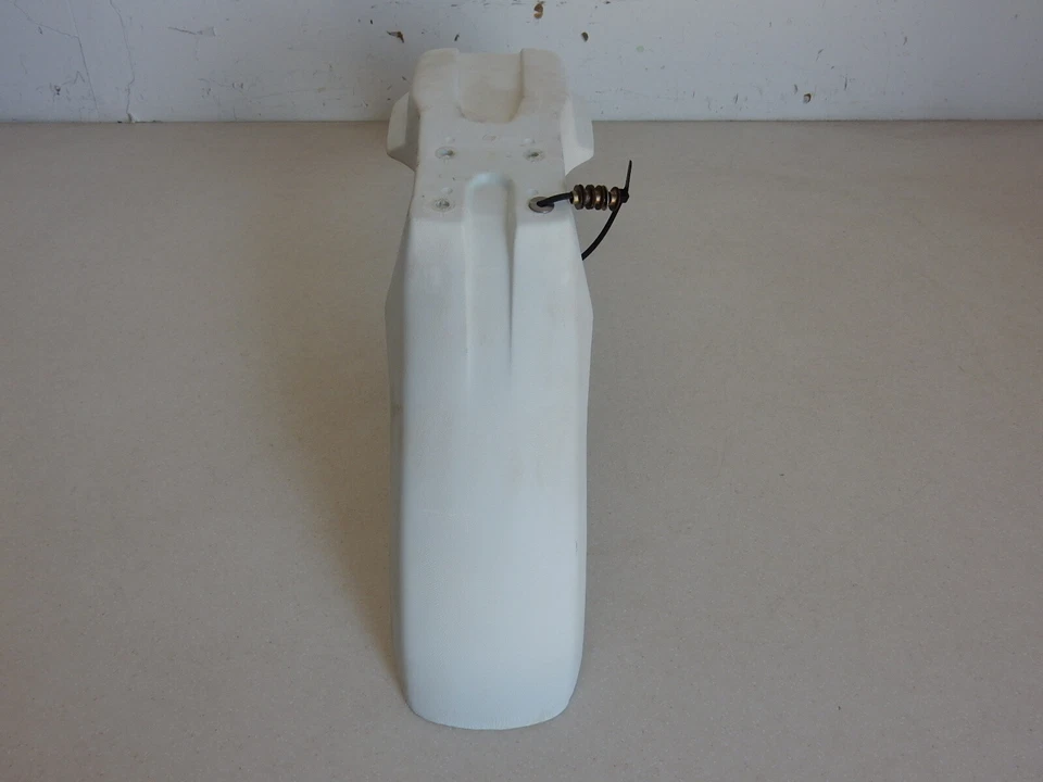 Белое переднее крыло UFO подходит для Husqvarna 1993 WXC360 WR360 - Изображение 4 из 4