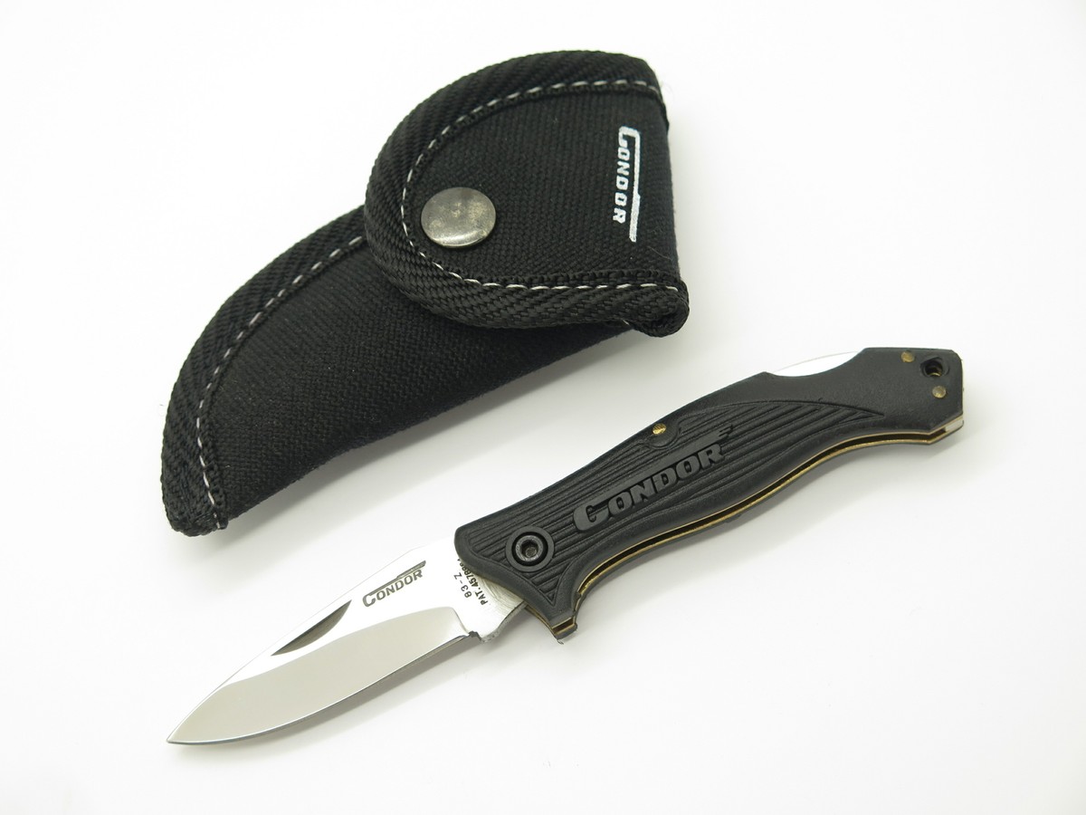Vtg 1980s Condor 83-Z Secnos Seki Japan 3.5 Vtg 1980s Condor 83-Z Secnos Seki Japan 3.5