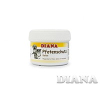 Hunde Pfotenschutz Salbe Wasserfrei - 90 Ml - FüR Pfoten, Ballen Und Hautpartien