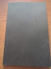 Park Hyatt Hotel Leaflet with List