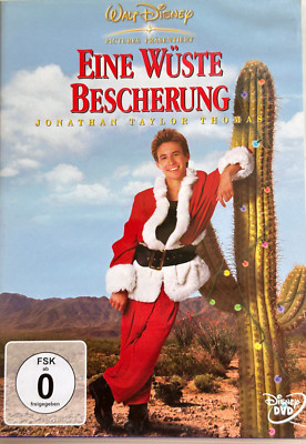 Walt Disneys - Eine wüste Bescherung    - DVD