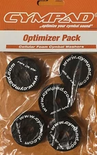 Cympad Chromatics Cymbal Set Black