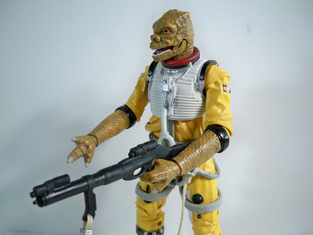 ケ*ウ様 ブラックシリーズ　ボバ　デンガー　IG-88 ボスク 4-LOM ザッ Star Wars Galactic Heroes Set ~ Boba Fett Dengar 4-LOM Bossk