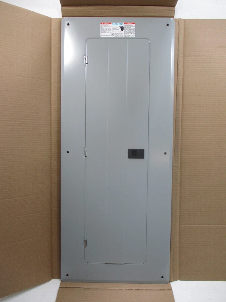 NEW Siemens DKS38-1A EQ-III Load Center Door Kit Breaker Panel Front Cover Trim - Image 2 of 4