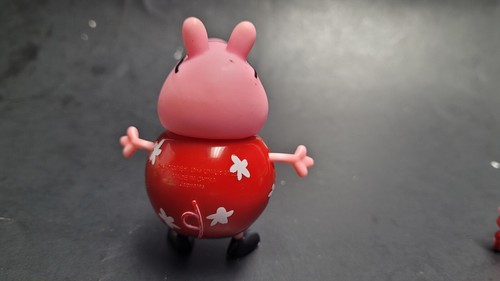 Peppa Pig & Family Figures lot of (4) different - Picture 4 of 13