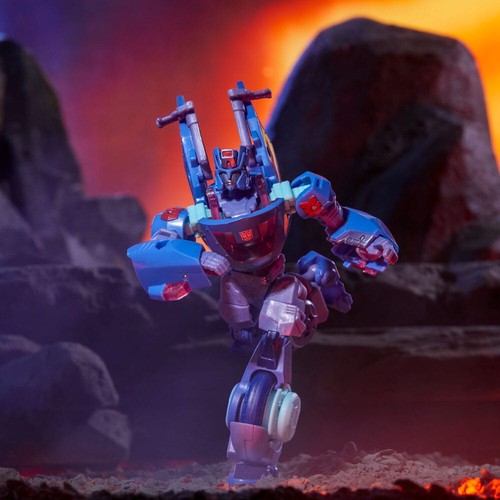 HASBRO 2023 TRANSFORMERS LEGACY UNITED DELUXE CHROMIA CYBERVERSE UNIVERSE SEALED - Picture 6 of 17