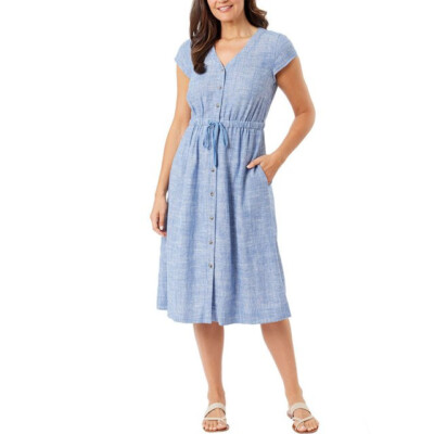knee length dresses for ladies Briggs main image 1