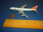 SAA/SAL BOEING AFRICA 747/901 COMMERCIAL AIRLINER Diecast Schabak Germany PLANE 