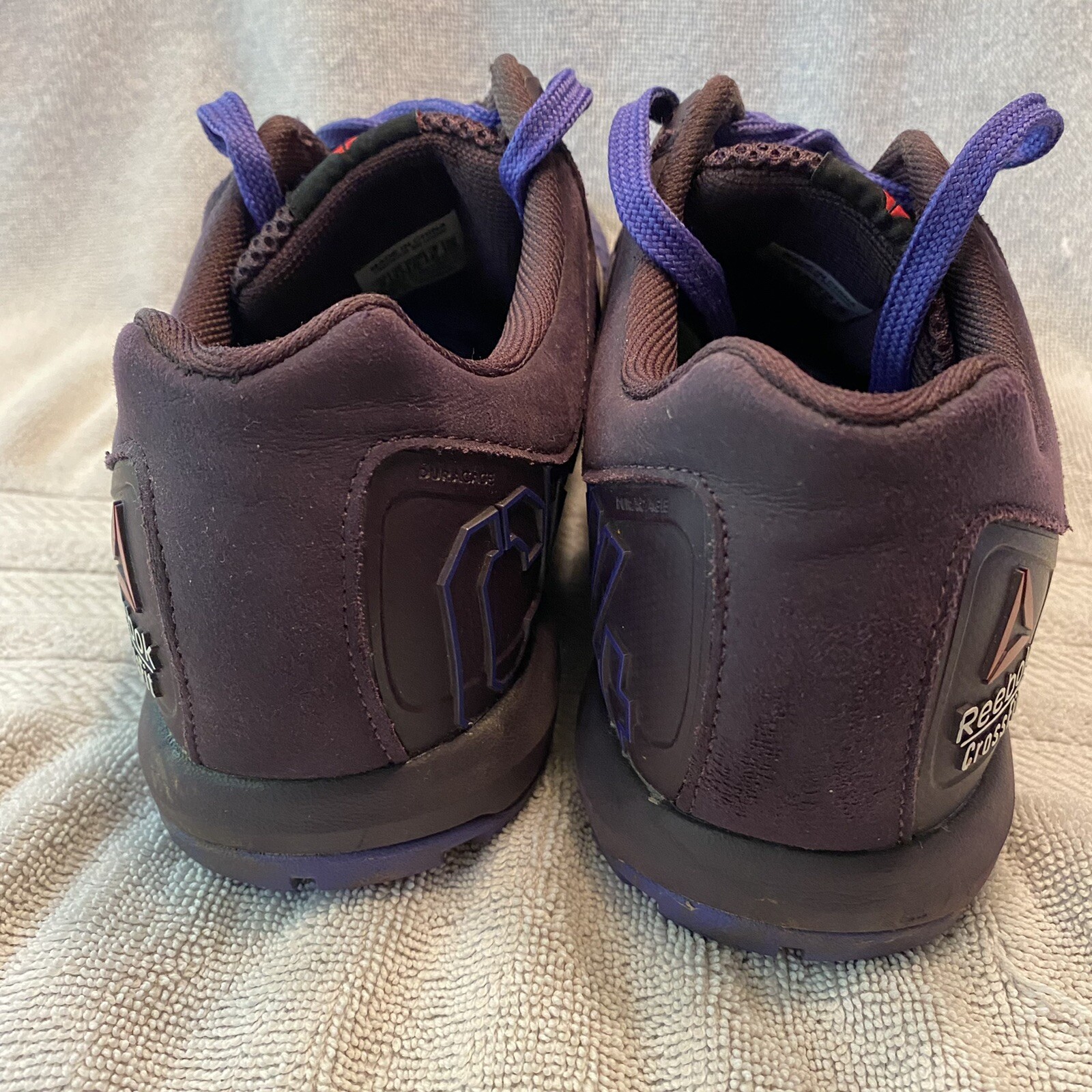 Reebok CrossFit Women's Size 10 Dura Cage Fit RopePro… Gem