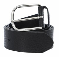 Vanzetti Glitter Radiance 40Mm Metallic Belt W100 GüRtel Black Metallic