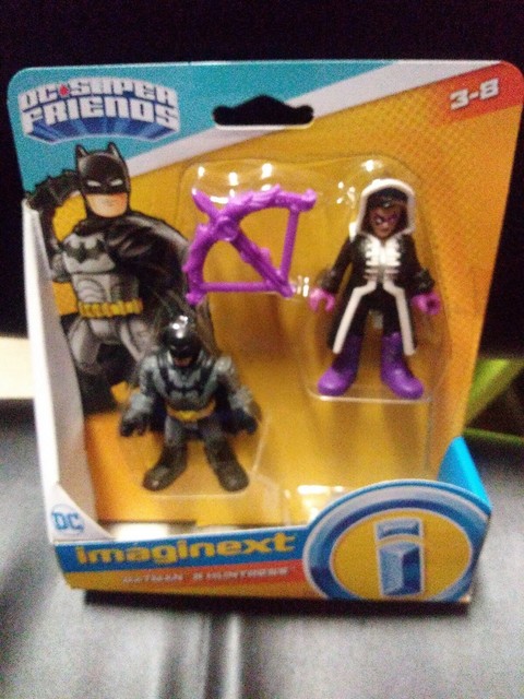 new imaginext dc super friends 2019