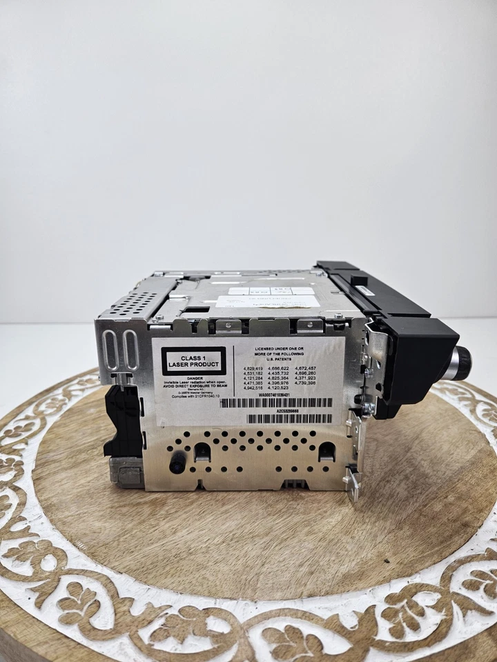 BMW 535XI 2008 navegación radio am fm reproductor de CD unidad CCC fabricante original excelente estado Foto 4 de 4