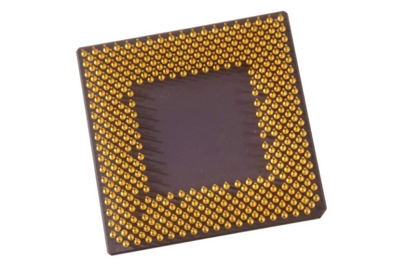 AHM1200AQQ3B - Mobil Athlon 1200 256KB 200MHZ (Processor/ CPU) - Image 2 of 2