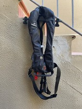 GIUBBOTTO DI SALVATAGGIO Tribord AUTOGONFIABILE Surf Kayak Canoa Sup