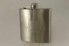 Vintage VODKA ISTANBLUE Turkish Hip Flask 6 Oz