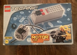 lego technic 8735
