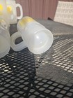 LAKE FLY HIGH GROUND ROUND SET OF 7 MUGS — photo 5