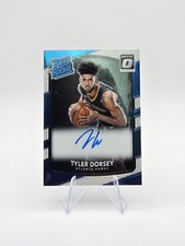 Tyler Dorsey 2017-18 Donruss Optic RC Signatures Auto SP #157