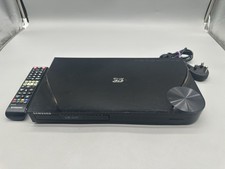 Samsung Blu-ray Player BD-F6500 With Remote Tested And Working 
