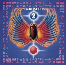 Journey Greatest Hits 2 Audio CD
