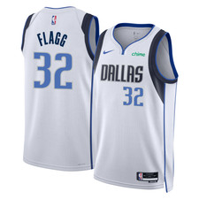 White/Blue/Blue Navy Cooper Flagg 2025 Swingm...