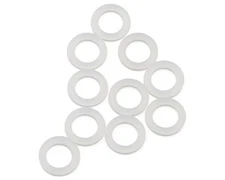 Mugen Seiki MBX7/MBX8 HTD S6 Silicon O-Rings (10) [MUGE2242B]