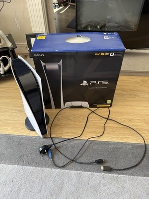 Ps5 Digital Edition nur Konsole Sony PlayStation