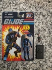 Cobra Trooper V3 25th G.I. JOE COBRA LOOSE Complete w Card Back S6