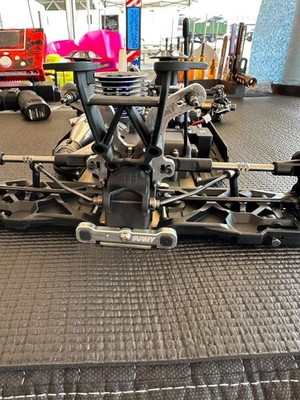 1-Army Tekno EB/NB48 2.2 D Block  Wide Pivot 