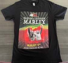 Damian Marley And Stephen Marley KCRW Festival Jam Rock 2024 Hollywood Bowl 8/4