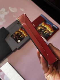 Rampart (Nintendo Entertainment System, NES, 1992)