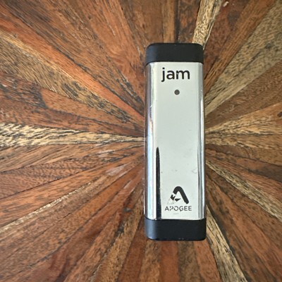 Apogee JAM 96k Guitar Interface for iPad/iPhone